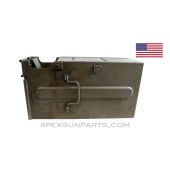 U.S. Navy .50cal Ammo Can, No Lid *Good* 