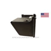 U.S. Vehicle Mount Ammo Belt Tray, D-36951, .50cal WWII *Good* 