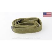 M3 Grease Gun / M1 Carbine Canvas Sling *Very Good*