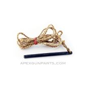 Mauser Weighted Pull Through Cord, *Good*