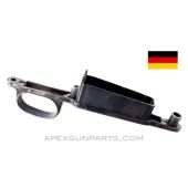 Mauser 98 Trigger Guard, Stamped, Stripped, *Good*