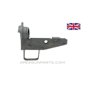 STEN MK 2 Fire Control Housing, Stripped w/Tabs, *Good* 