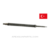 Turkish M98 Mauser Firing Pin and Spring, *Good*