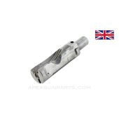 STEN Bolt Assembly, Steel, 9MM, Fits MK2 & MK3 SMG