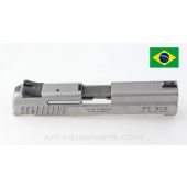 Taurus PT915 Slide, Complete, Stainless, 9mm *Good*