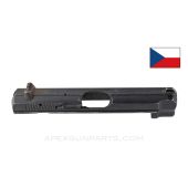 CZ 75 Compact Slide, Complete, Blued, 9mm *Good*