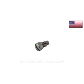 Smith and Wesson Model 60 Plate Screw, Round Head, Stainless Steel *Good*