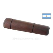 M1891 Argentine Mauser Handguard, 5", Late Type, Wood *Good*