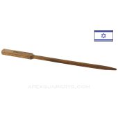 Israeli 98K Mauser Chamber Cleaning Tool, Beech Wood *Good*