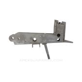 L1A1 FAL Lower Receiver, Stripped, Sand Blasted, *Very Good*