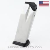 Springfield Armory XDM Magazine, 16rd, Stainless Steel, .40 S&W *Good*
