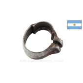 M1891 Argentine Mauser Carbine Rear Band, w/ Screw, Light Rust *Good*
