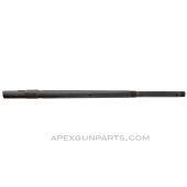Polish DP-28 / DPM Barrel, 23.5", Drilled / Demilled, Blued *Very Good* 