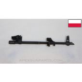 Polish AK-47 / AKM Barrel Assembly, Chrome Lined, Cold Hammer Forged, 7.62x39 *Good*