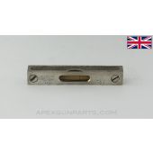 British Vickers MMG Spirit Level, MK1 Rabone Makers *Good*