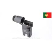 FBP M/948 Trunnion / Magazine Well Two Piece Section, No Front Sight *Good*