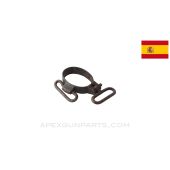 Spanish M43 Mauser Rear Barrel Band Assembly *Good*