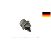 MG-15 Barrel Extension Locking Lug Collar, Waffen Marked *Very Good* 