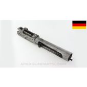 MG13 Barrel Extension, Luftwaffe Marked, Complete *Good* 