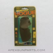 Hogue Monogrip,  w/ Finger Grooves, Colt Python I-Frame *NEW*