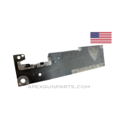 Browning 1919 Left Hand Side Plate (LHSP), .30-06, With Pawl Bracket, *Very Good* 