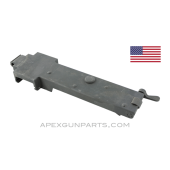 Browning ANM2 .30 Cal. Top Cover, With Latch, Stripped, Parkerized, *Very Good* 