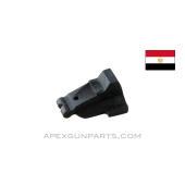 Helwan Brigadier Pistol Locking Block, *Very Good*