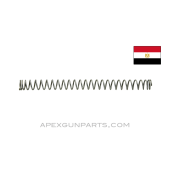 Helwan Brigadier Pistol Recoil Spring, *Very Good*