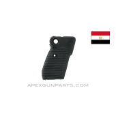 Helwan Brigadier Pistol Grip, Right Side, Black Polymer, *Very Good*
