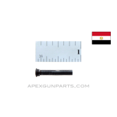 Helwan Brigadier Pistol Pin #1, *Very Good*