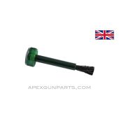 BREN Oil Bottle Cap & Brush, Green *Good*