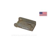 1918 BAR Rear Sight Base, Stamped, Stripped *Very Good*