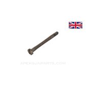 Enfield #1 Mk III Buttstock Bolt, Squared Front, Early Shaft *Good*