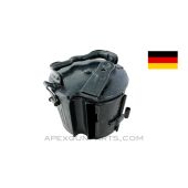 MG-42 / MG-34 50 Round Belt Drum, Gurttrommel,  Painted, WWII German Marked, 8mm Mauser *Good* 