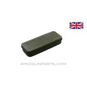 British BREN Spare Parts Tin, Painted Green, *Good* 