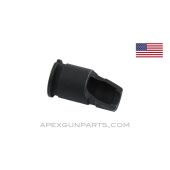 AK Slant Muzzle Brake, 14x1RH, US 922(r) Compliant Part, *NEW*