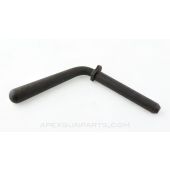 T&E Yoke Pin, Large, Fits M2 Tripod, Browning .50 *Good* 