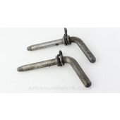 Vickers MG Tripod Elevating Mechanism Joint Pin *Good*