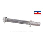 Yugoslavian AK Gas Tube, Stamped, Bead Blasted *Good*