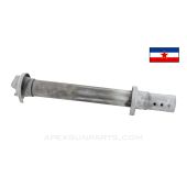 Yugoslavian AK Gas Tube, Milled, Bead Blasted *Good*