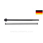 C96 Mauser Pistol Firing Pin, Rebound Spring & Recoil Spring Set