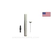 M1 Garand Individual Cleaning Kit Case / Oiler with M10 Combo Tool *Good*