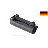 German Mauser K98K Rear Sight Assembly, Early, Waffen Marked *Very Good*