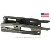 Browning M37 Lock Frame, Semi-Auto, Cast Steel, Stripped, Parkerized *Very Good* 