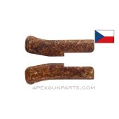 Czech VZ-58 Bayonet Replacement Grips, For Short Grip Frame *Very Good*