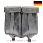 FN FAL G1 20rd Magazine Pouch, German *Good*