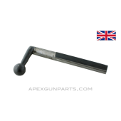 Enfield #1 MK 3 Bolt Body with No Parts Fitted, Un-numbered *Very Good / Grimey* 