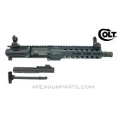 Colt 9mm SMG R0991-9A Special Config. Upper w/ Bolt Carrier Assy. & Chrgng Hndl, 9" CL BBL 1/10, CMR MLOK Rail, Troy Sights *NEW in BOX* 