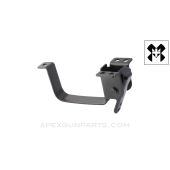 AK-47 / AK-74 Trigger Guard Assembly, Black Nitrided Steel, US Made by M+M *NEW* 