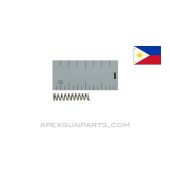Shooters Arms (S.A.M.) X9 Extractor Spring, *NEW*